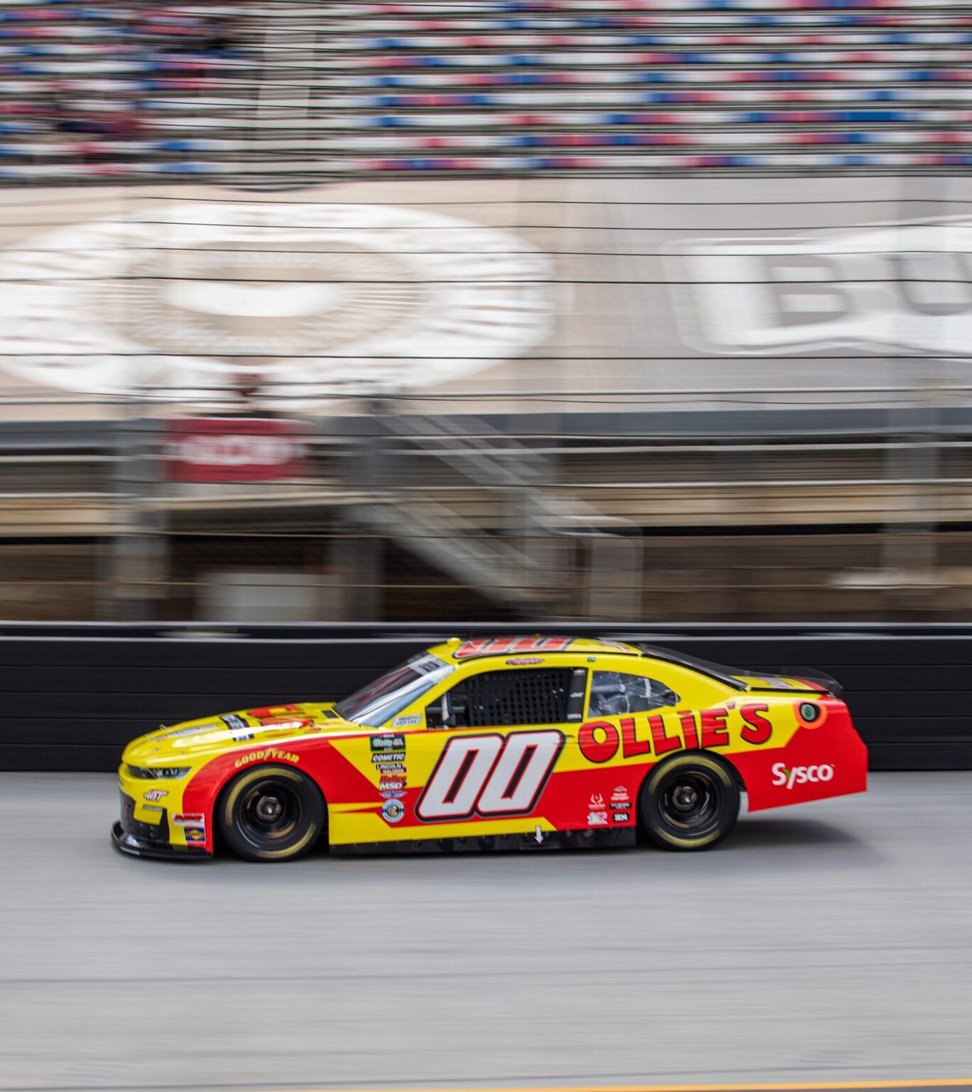 Creed Racing Sheldon Creed Continues Strong Start to Season with Sixth-Place Finish ...
