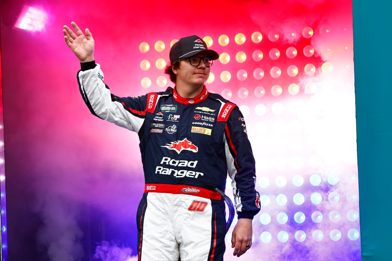 Creed Racing News - Sheldon Creed Racing