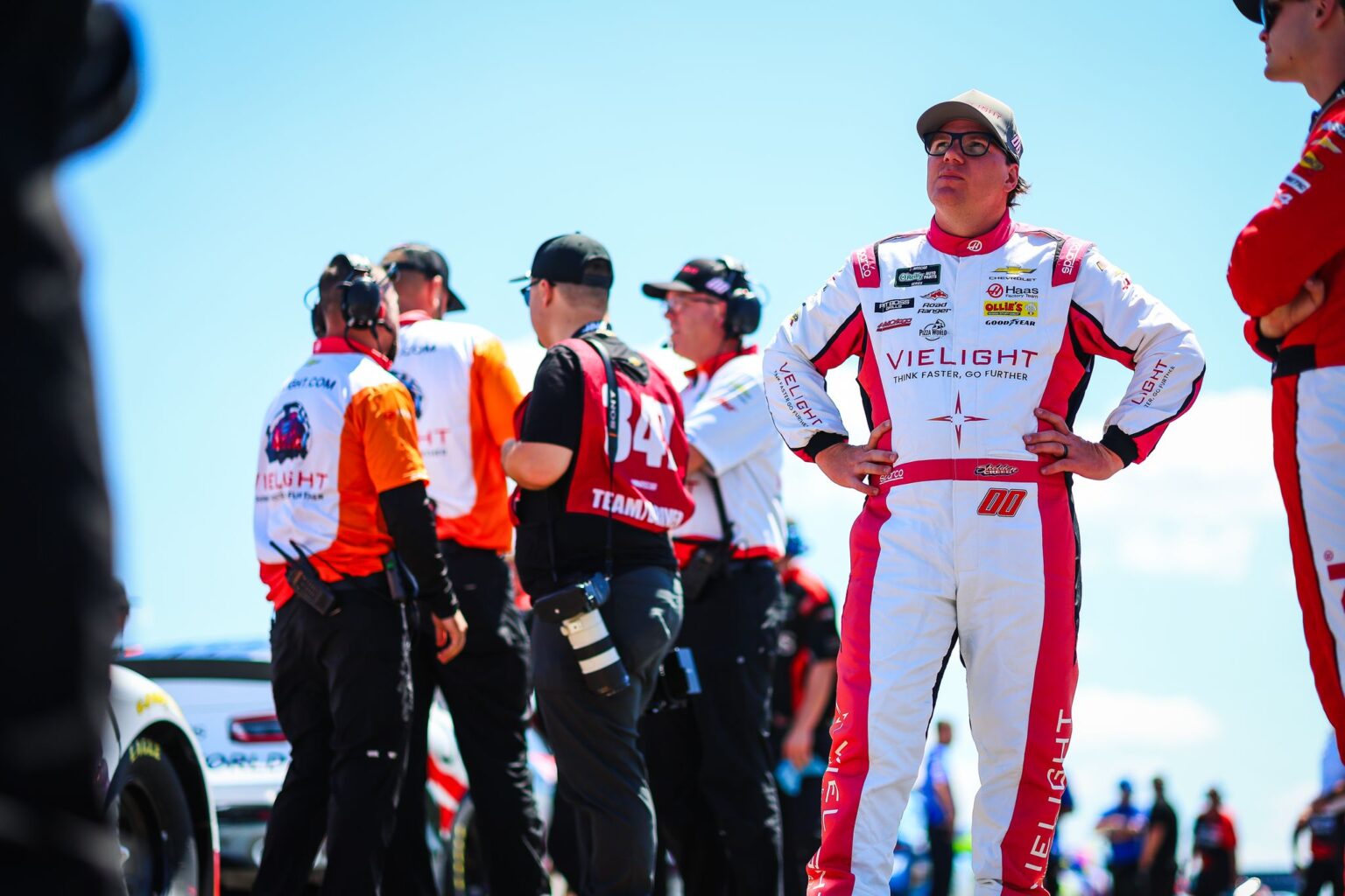 Creed Racing News - Sheldon Creed Racing