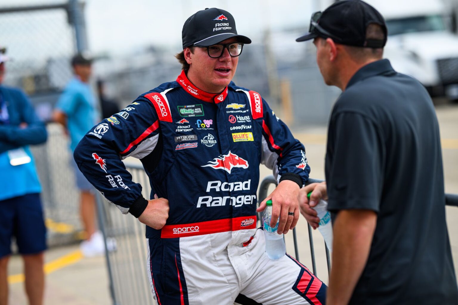 Creed Racing News - Sheldon Creed Racing