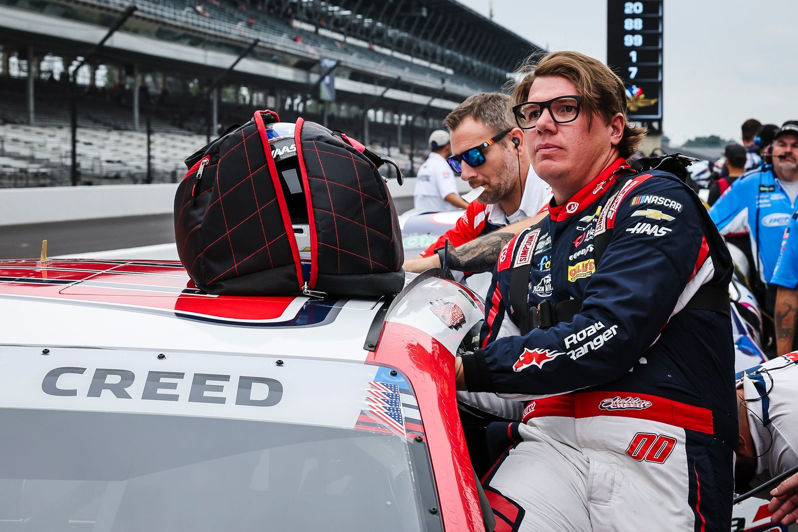 Creed Racing News - Sheldon Creed Racing